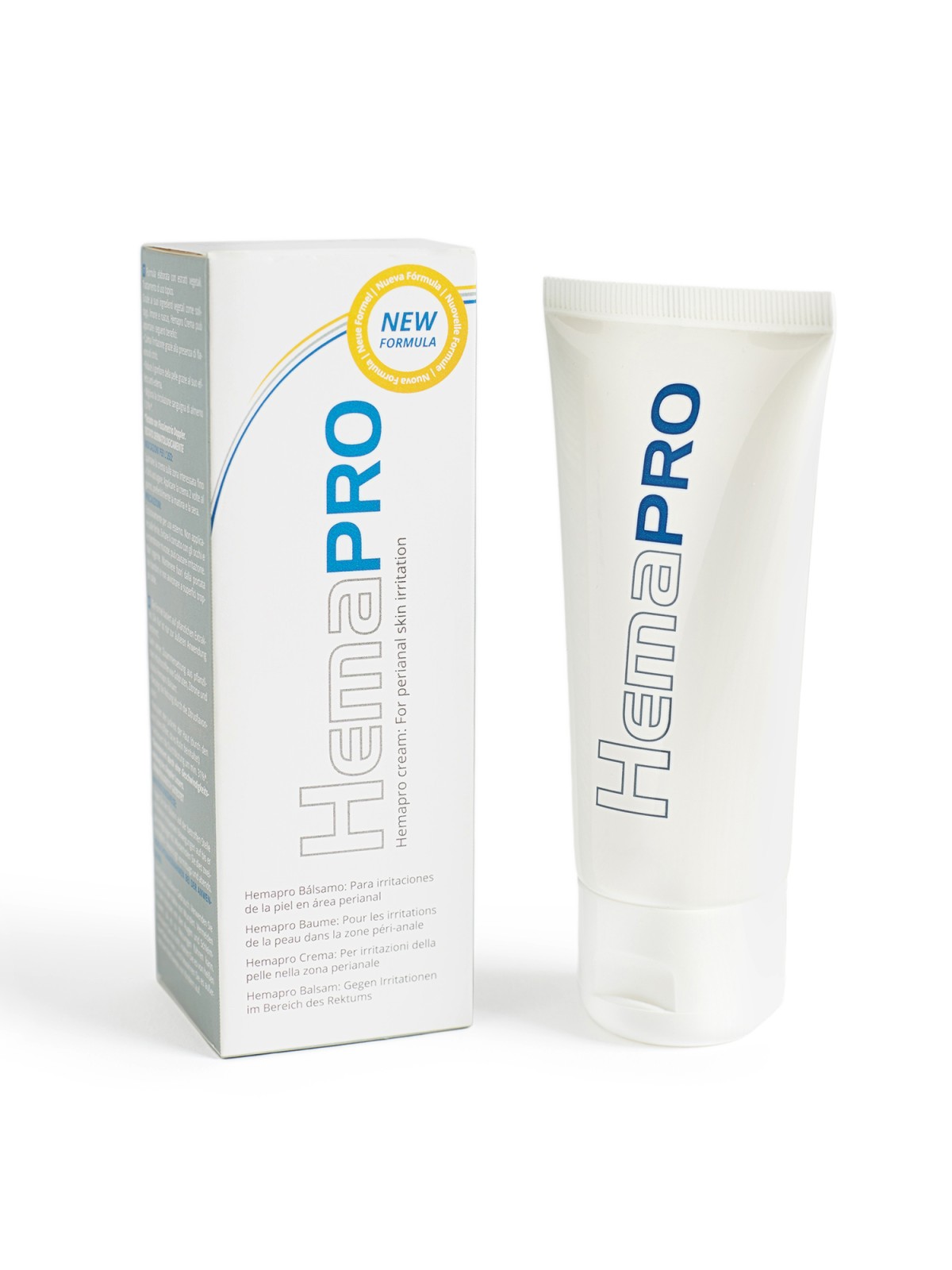 Hemapro Crema per il trattamento locale delle emorroidi 100ml