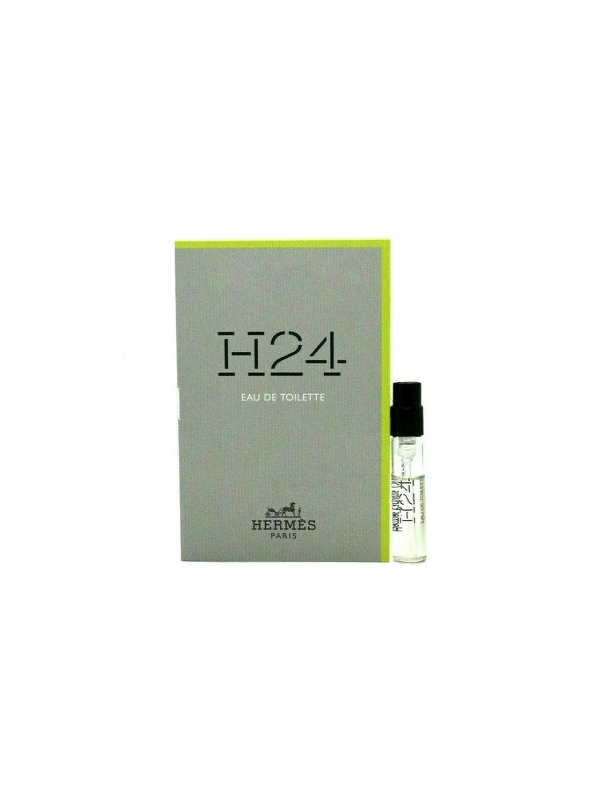 Hermes H24 Eau De Toilette uomo Flacone da 2ml