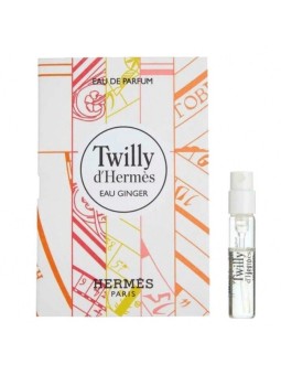 Hermes Twilly d'Hermes Eau Ginger Eau De Parfum donna Fiala da 2ml