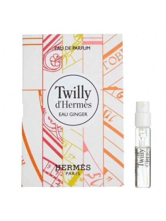Hermes Twilly d'Hermes Eau Ginger Eau De Parfum donna Fiala da 2ml