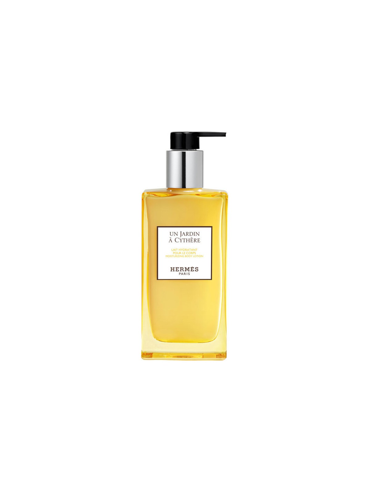Lozione corpo idratante Hermes Un Jardin A Cythère 200ml