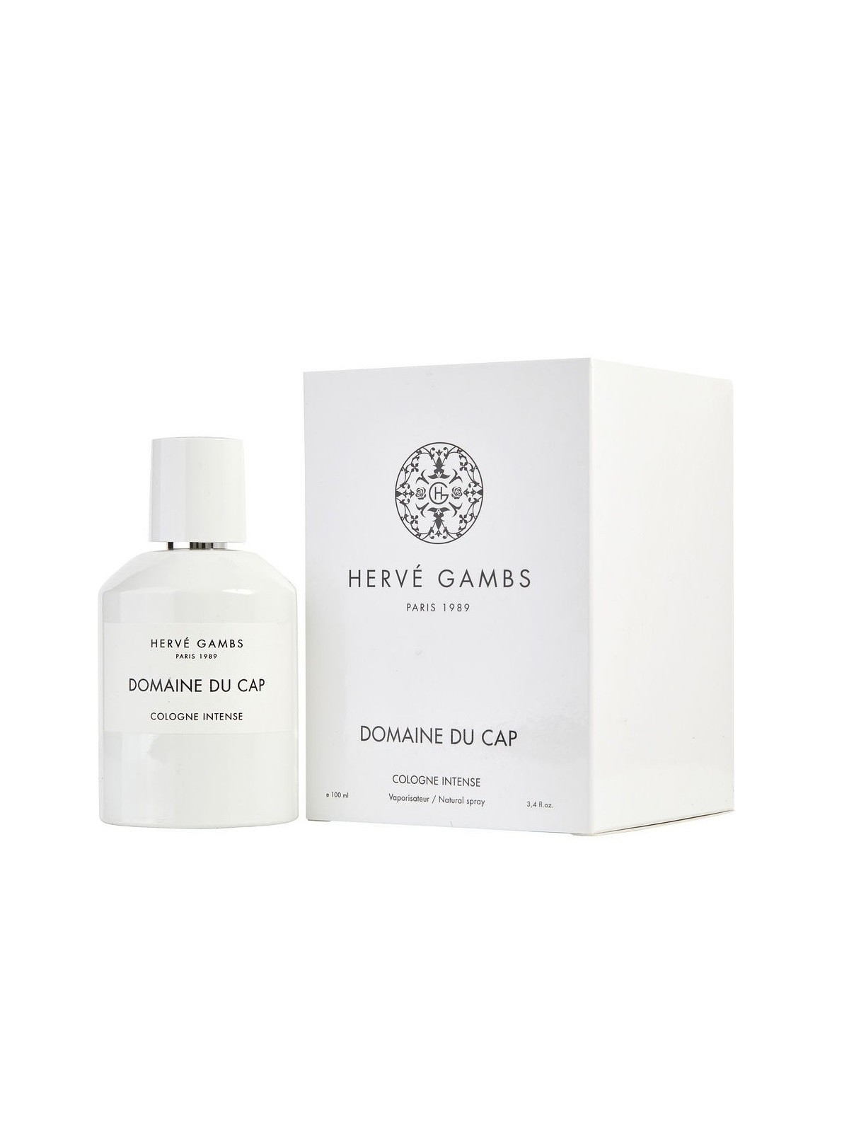 Herve Gambs Domaine du Cap Acqua di Colonia unisex 100ml