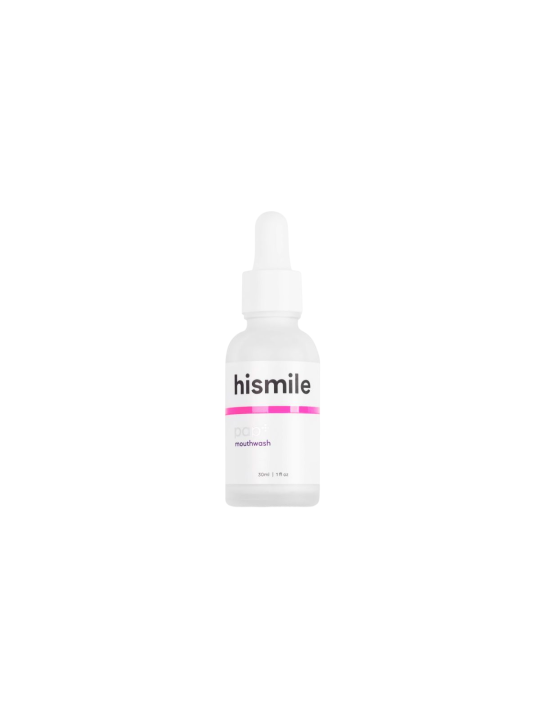 Collutorio sbiancante Hismile 30ml