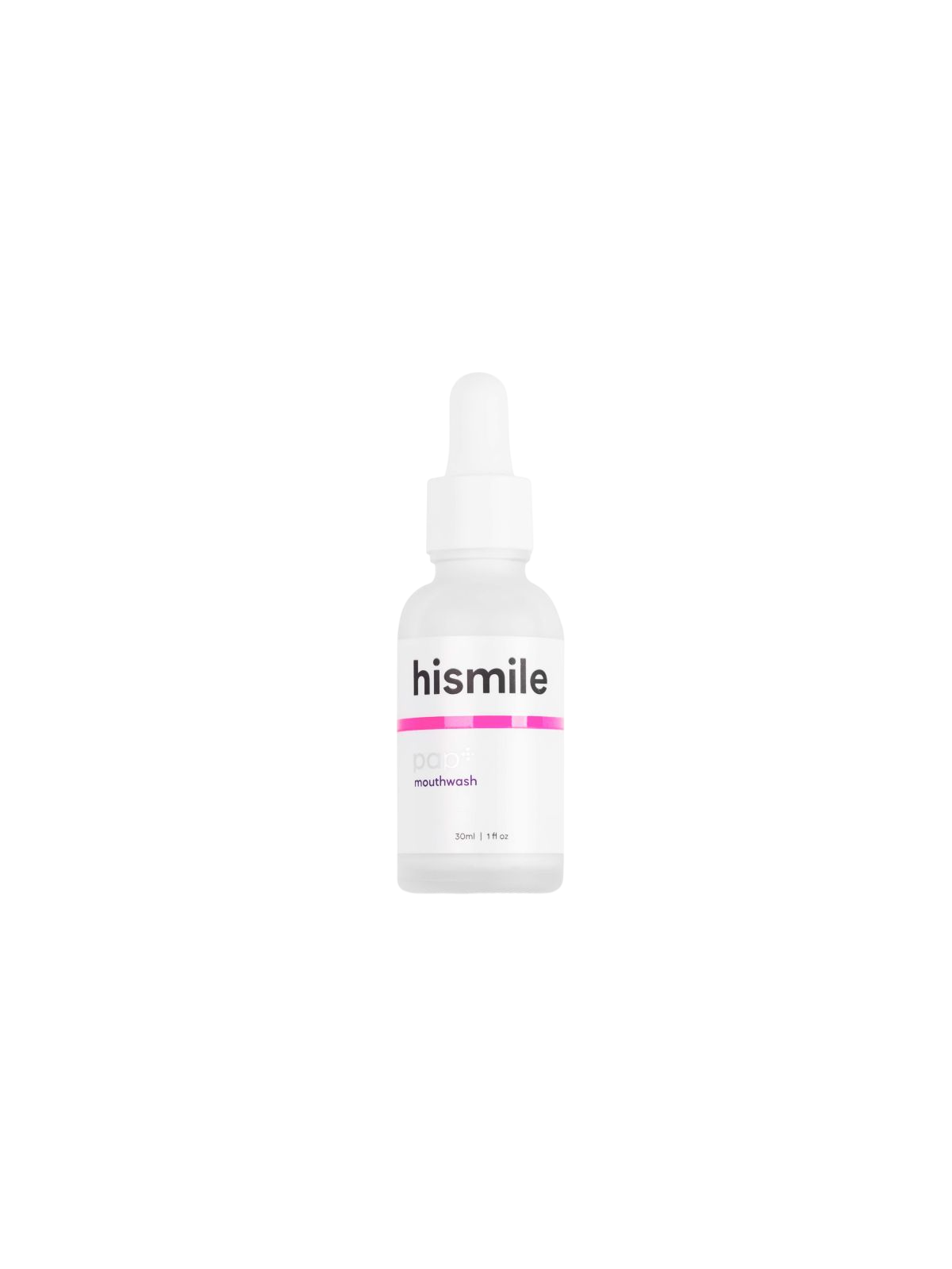 Collutorio sbiancante Hismile 30ml