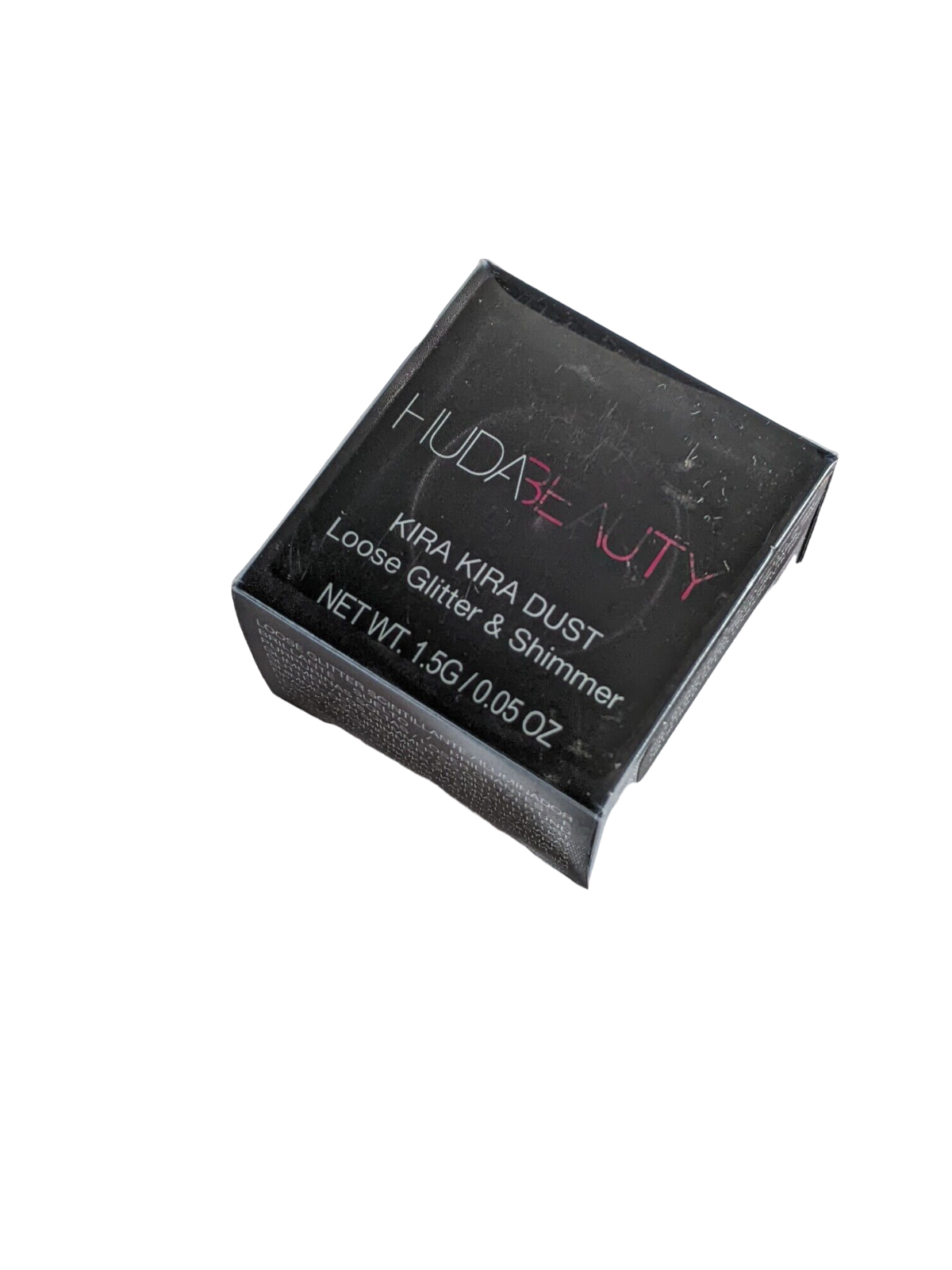 Huda Beauty Kira Kira Dust Ombretto glitterato in polvere Perfectly Flawded 11 g