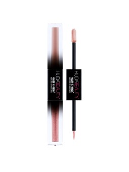 Ombretto liquido opaco e metallico Huda Beauty colore Cinnamon Toast 4ml