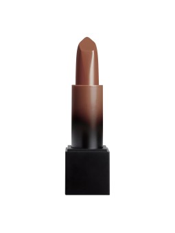 Rossetto cremoso Huda Beauty Power Bullet marrone fatto a mano 3 g