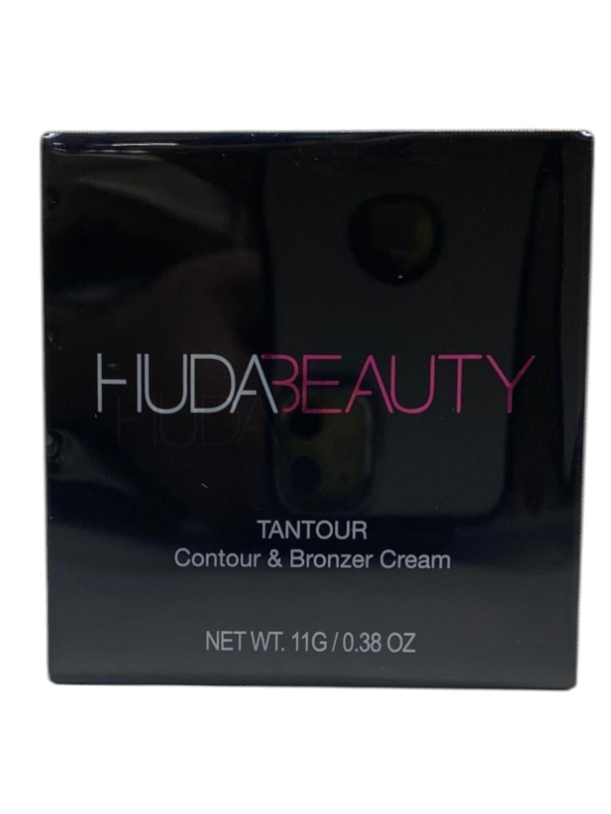 Huda Beauty Tantour Bronzing Bronzer Compact Powder Tan 11 g