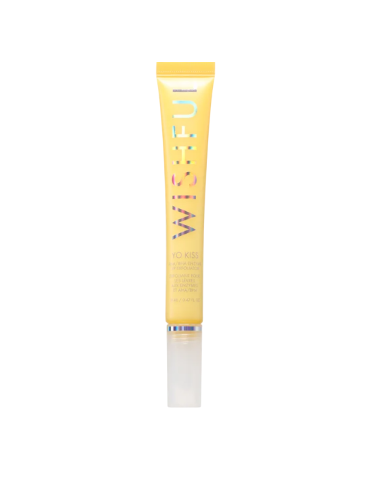 Huda Beauty Wishful Yo Kiss Lip Scrub 14ml