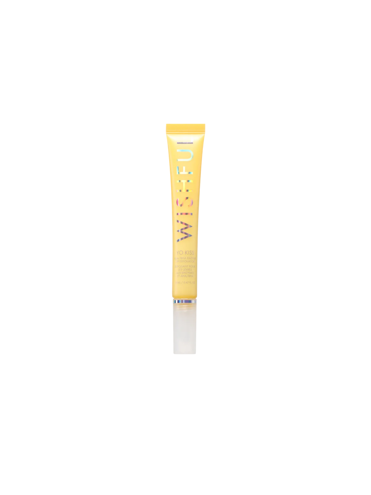 Huda Beauty Wishful Yo Kiss Lip Scrub 14ml