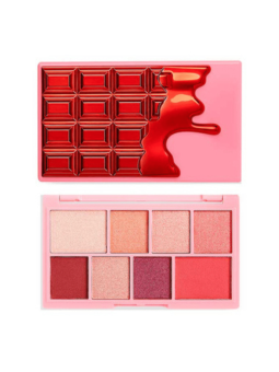 Palette di ombretti I Heart Revolution Cherry Mini Chocolate 8 tonalità 102 g