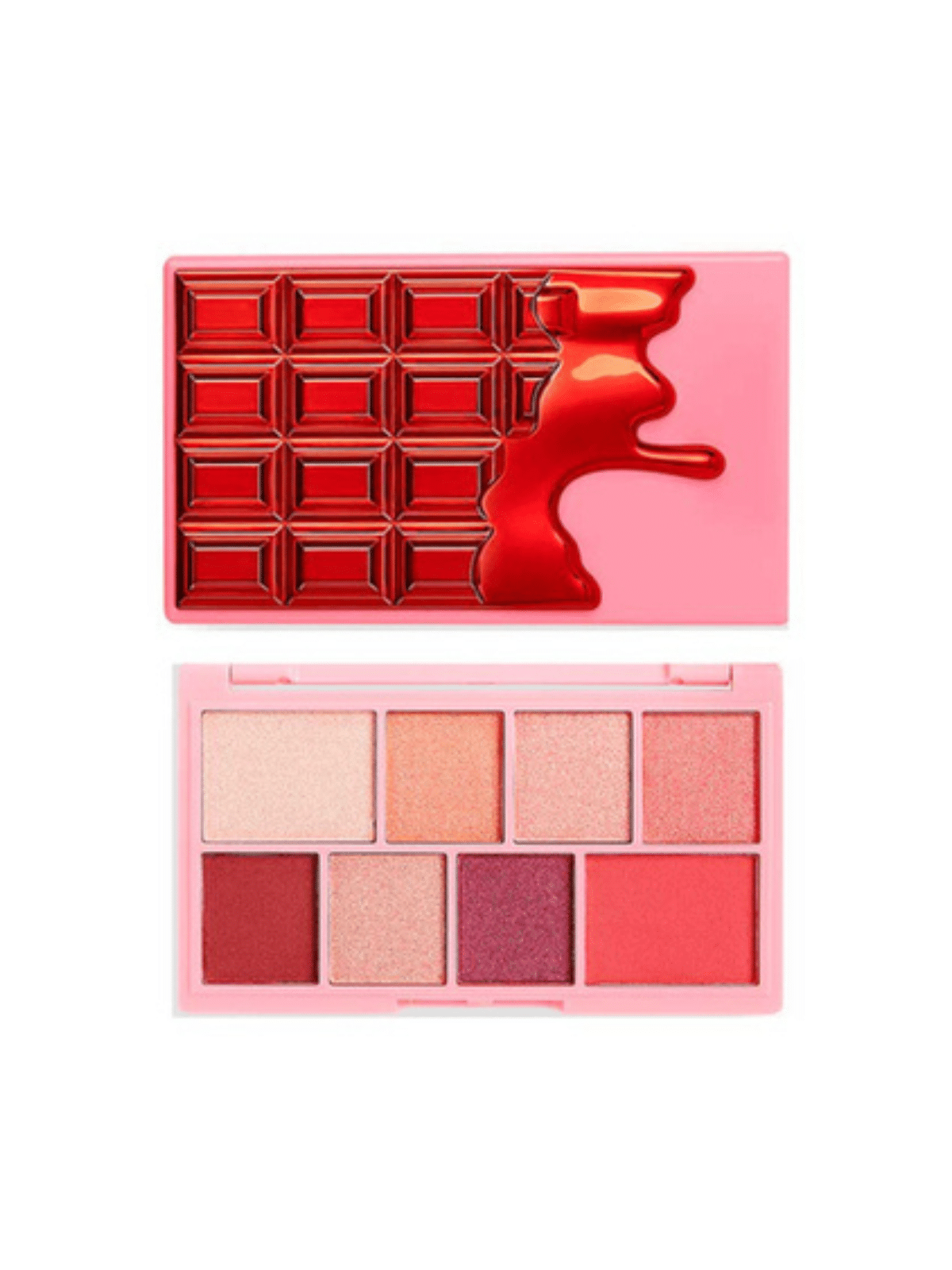 Palette di ombretti I Heart Revolution Cherry Mini Chocolate 8 tonalità 102 g