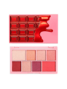Palette di ombretti I Heart Revolution Cherry Mini Chocolate 8 tonalità 102 g