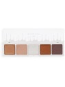 I Heart Revolution Mini Palette di ombretti Chocolate White Vanilla Cream 5 tonalità 55 g