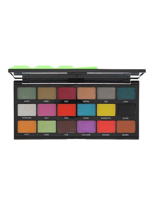 Palette di ombretti slime I Heart Revolution 18 18 g