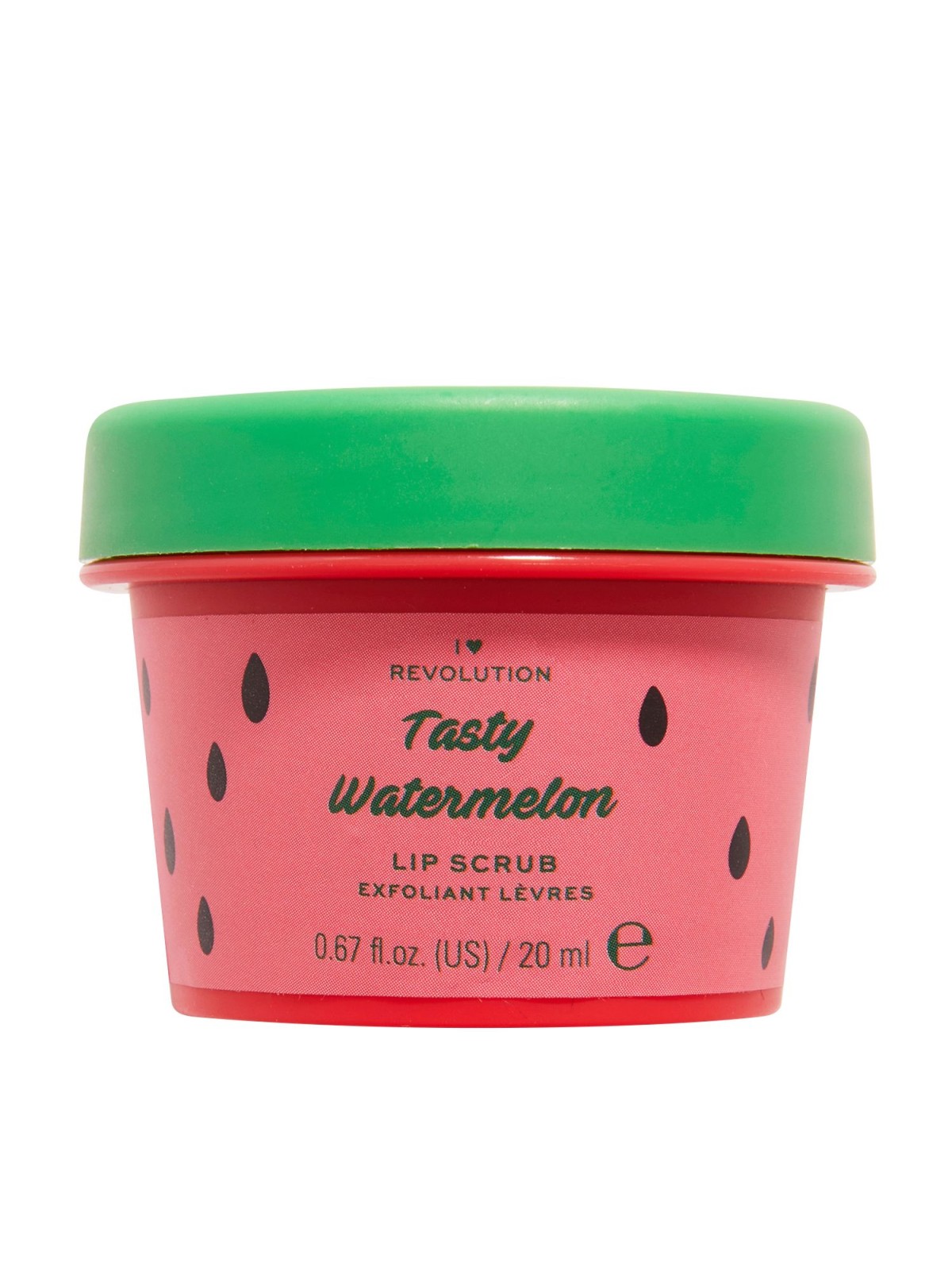 I Heart Revolution Scrub labbra al gusto di anguria 15 g