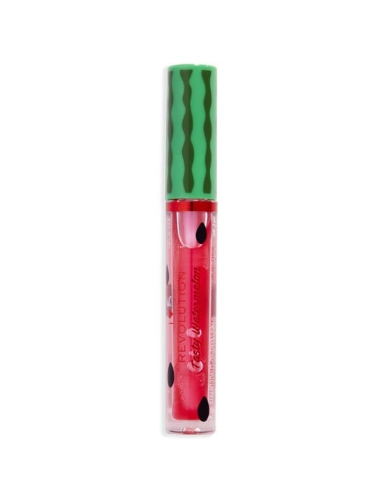 I Heart Revolution Tasty Watermelon Shine Lip Gloss Slice 2.2ml