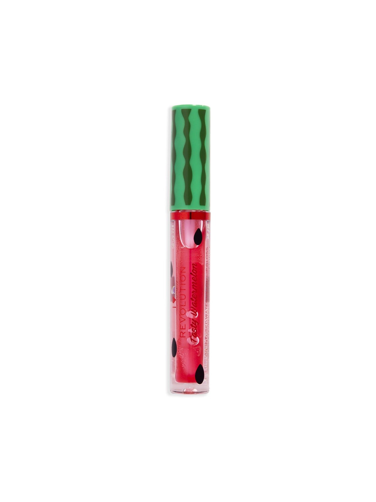 I Heart Revolution Tasty Watermelon Shine Lip Gloss Slice 2.2ml