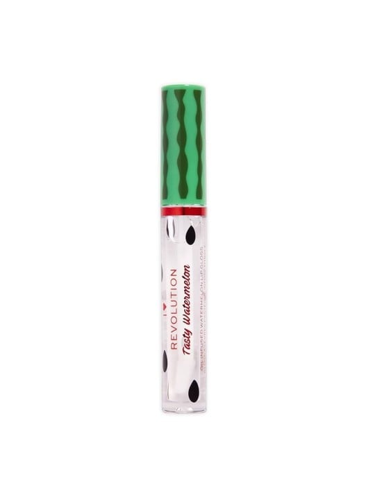 I Heart Revolution Tasty Watermelon Shine Lip Gloss Splash 2.2ml