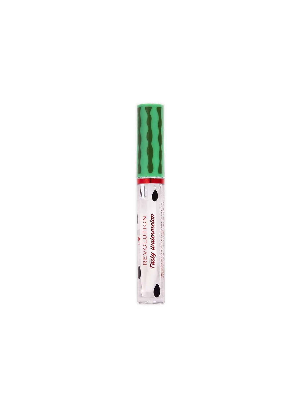I Heart Revolution Tasty Watermelon Shine Lip Gloss Splash 2.2ml
