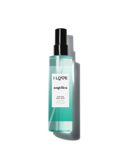 Spray corpo rinfrescante I Love Angelica 200ml