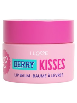Balsamo labbra I Love Berry Kisses 10 g
