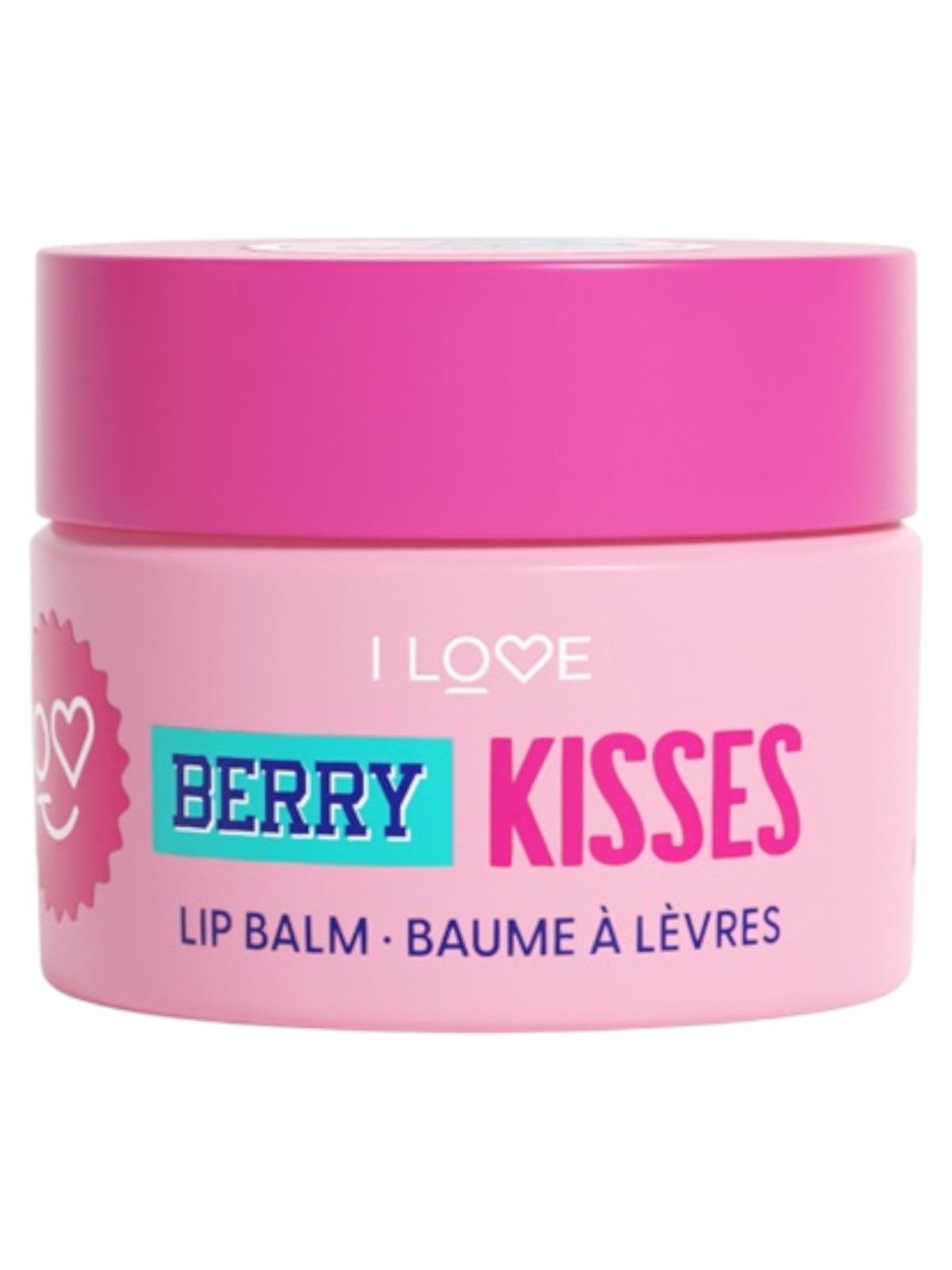 Balsamo labbra I Love Berry Kisses 10 g