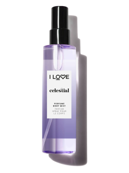 I Love Celestial Spray Rinfrescante per il Corpo 200ml