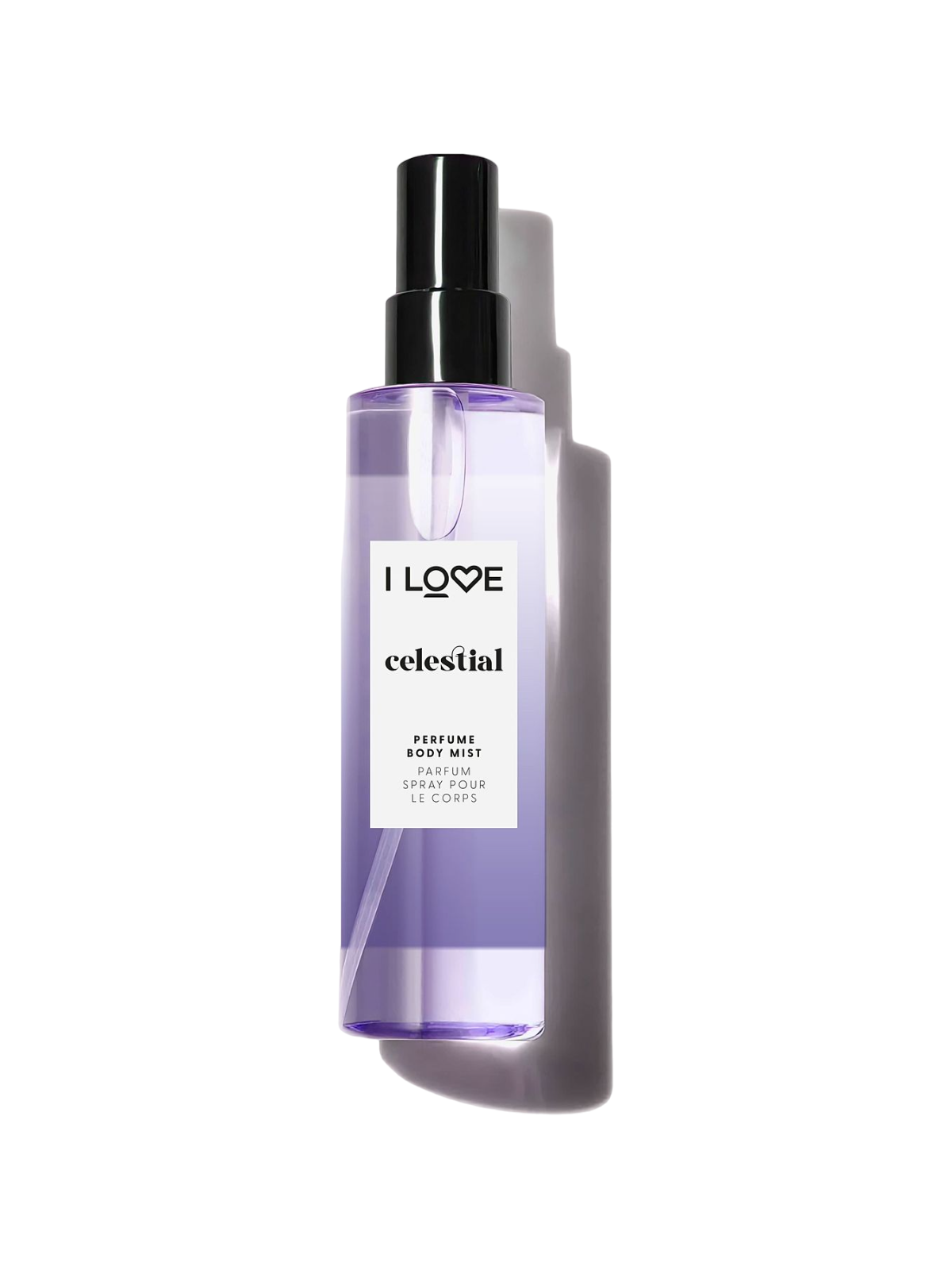 I Love Celestial Spray Rinfrescante per il Corpo 200ml