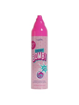 Mousse doccia vegana I Love Cherry Bomb 250ml