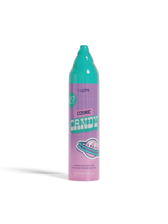 Adoro la mousse doccia Cosmic Candy 250ml