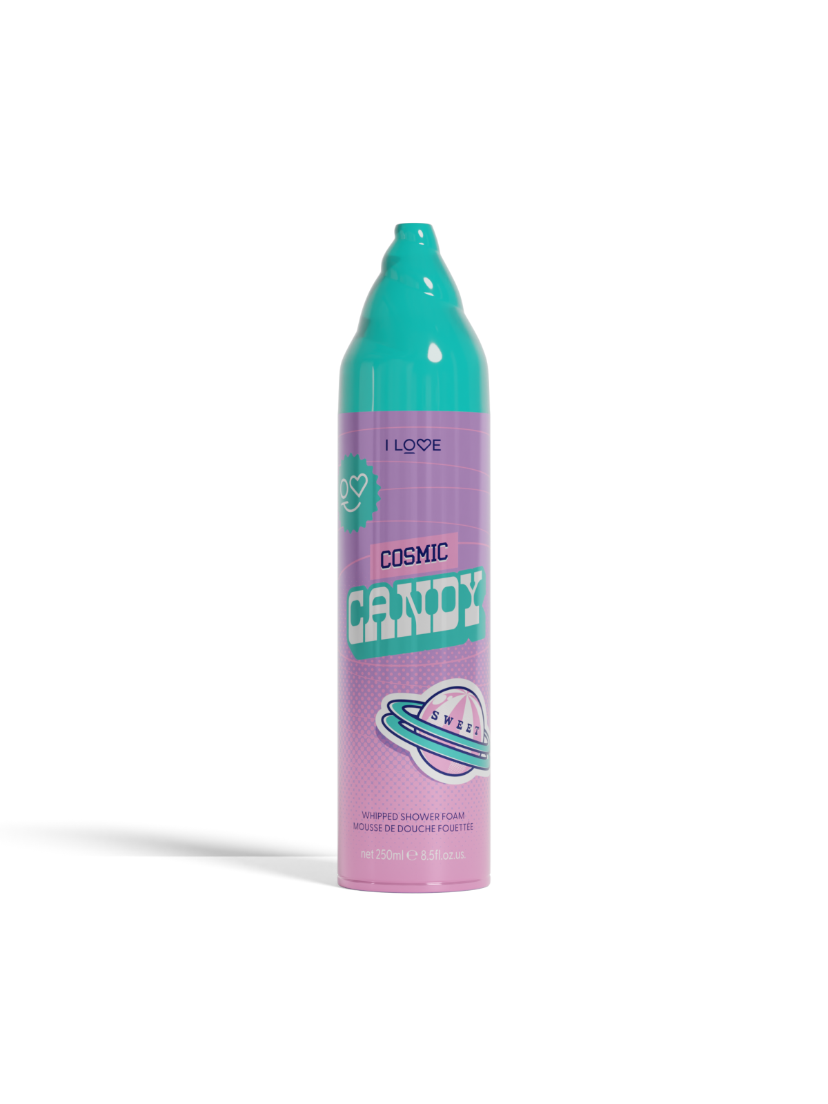 Adoro la mousse doccia Cosmic Candy 250ml