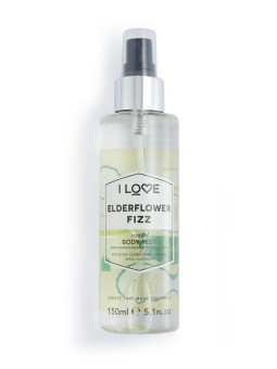 I Love Signature Collection Spray Effervescente al Fiore di Sambuco 150ml