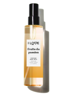 I Love Fruits Du Passion Spray corpo rinfrescante 200ml
