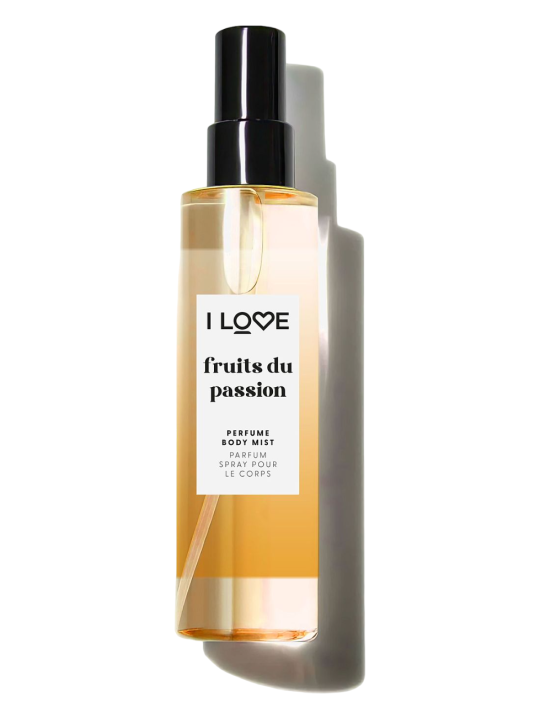 I Love Fruits Du Passion Spray corpo rinfrescante 200ml