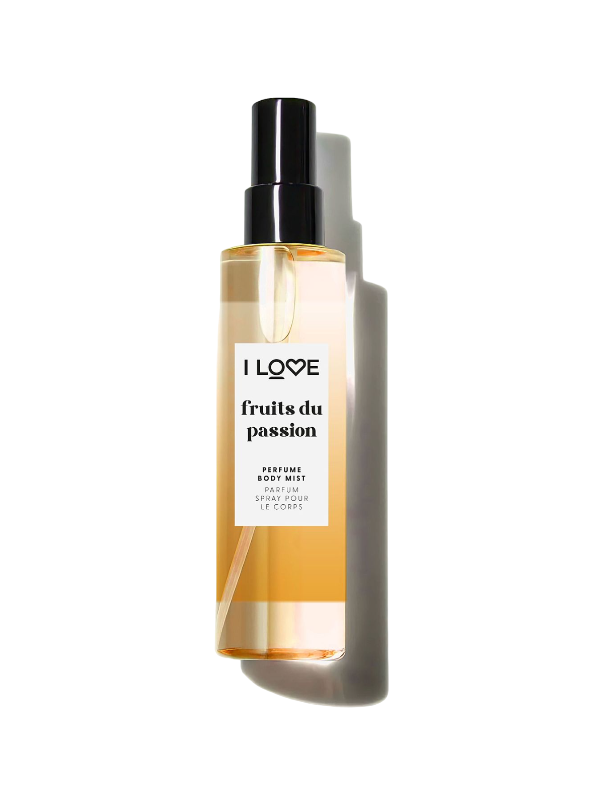 I Love Fruits Du Passion Spray corpo rinfrescante 200ml