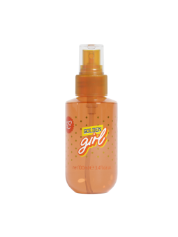 I Love Golden Girl Spray Profumato donna 100ml