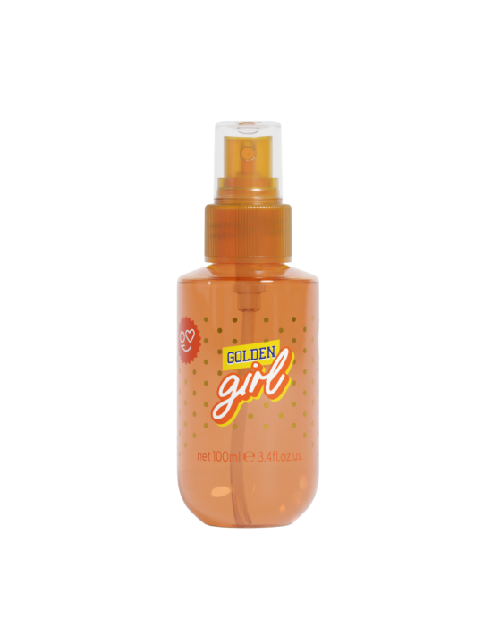 I Love Golden Girl Spray Profumato donna 100ml