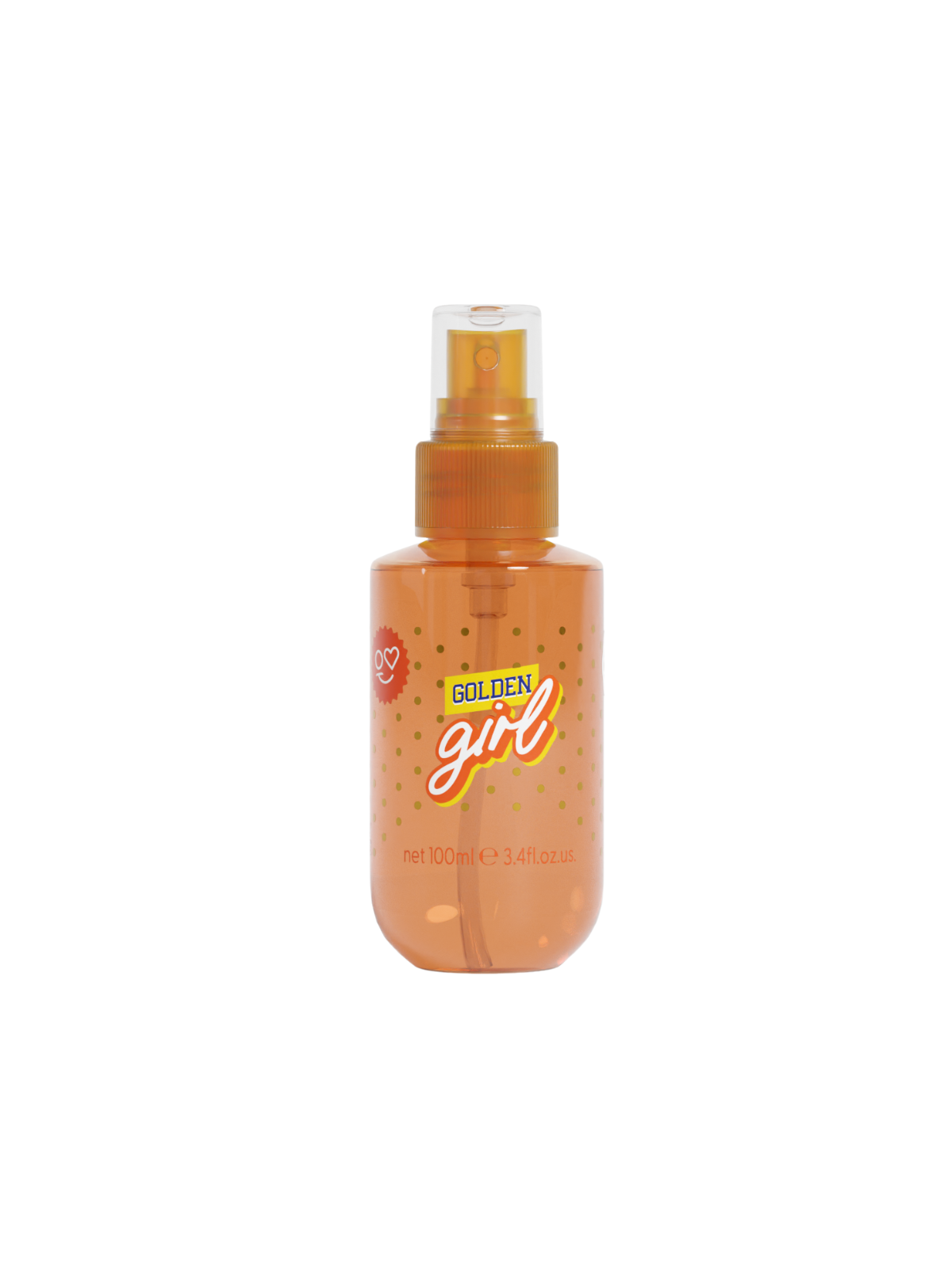 I Love Golden Girl Spray Profumato donna 100ml