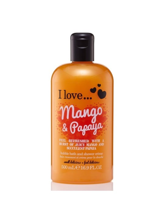 Adoro il gel doccia detergente Mango e Papaya 500ml