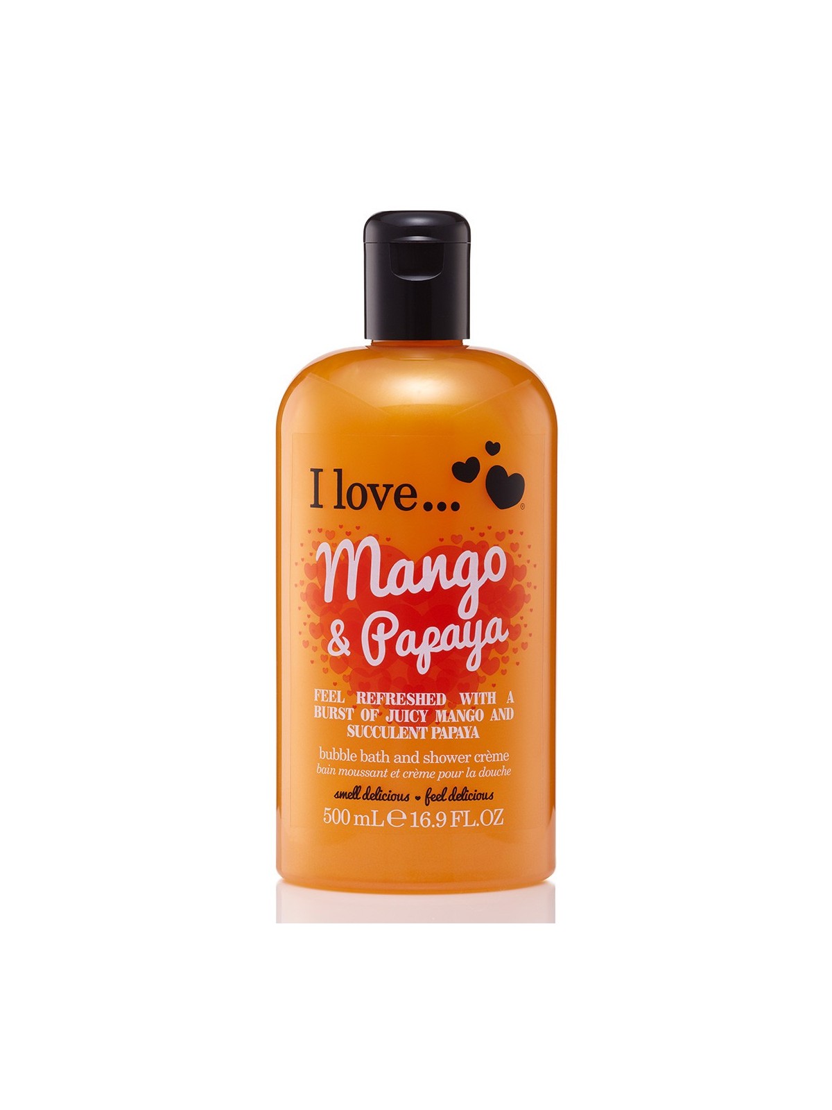 Adoro il gel doccia detergente Mango e Papaya 500ml