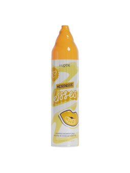 Mousse doccia idratante vegana e cruelty-free I Love Meringue Kisses 250ml