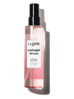 I Love Midnight Dream Spray corpo rinfrescante 200ml