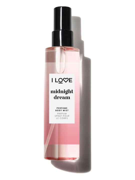 I Love Midnight Dream Spray corpo rinfrescante 200ml