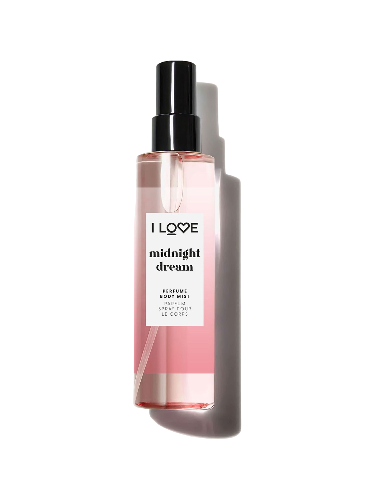 I Love Midnight Dream Spray corpo rinfrescante 200ml