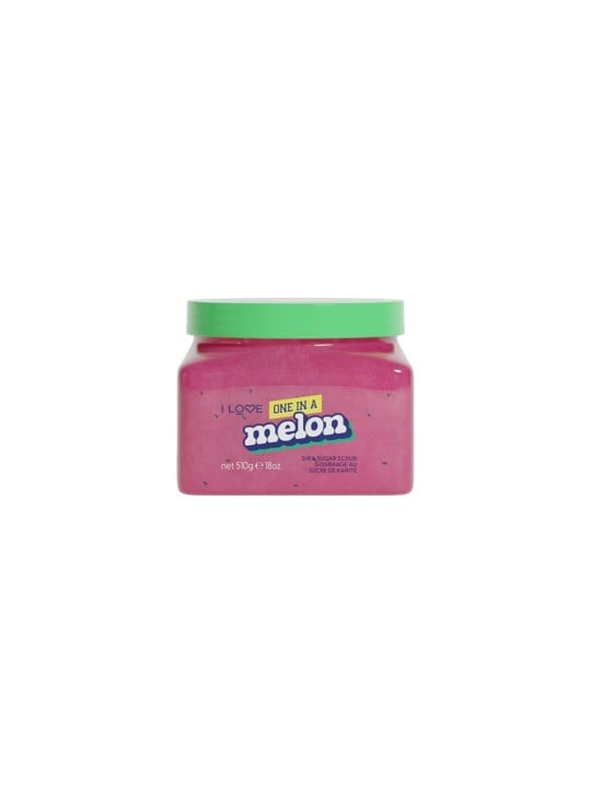I Love One In A Melon Scrub corpo esfoliante 510 g