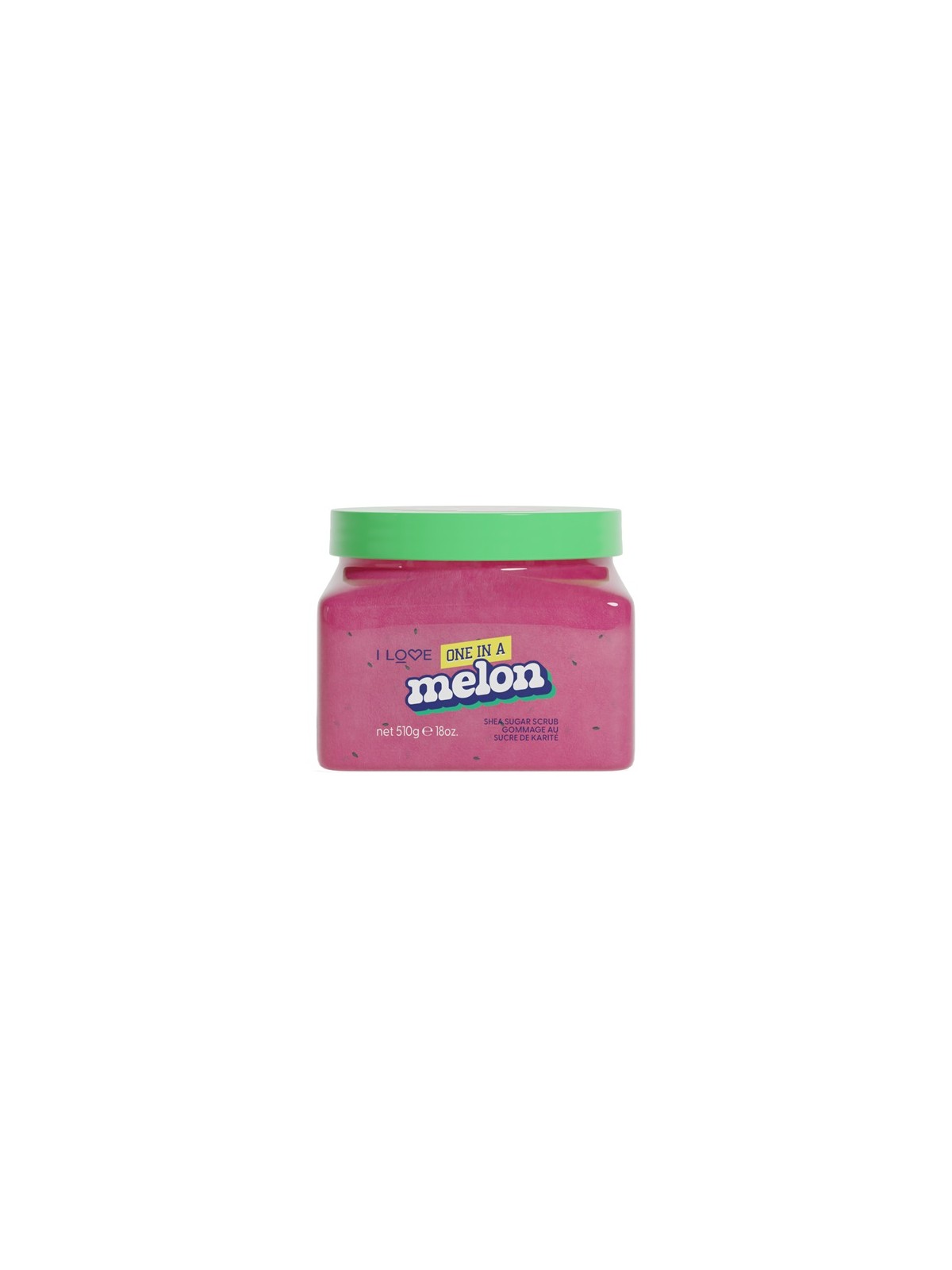 I Love One In A Melon Scrub corpo esfoliante 510 g