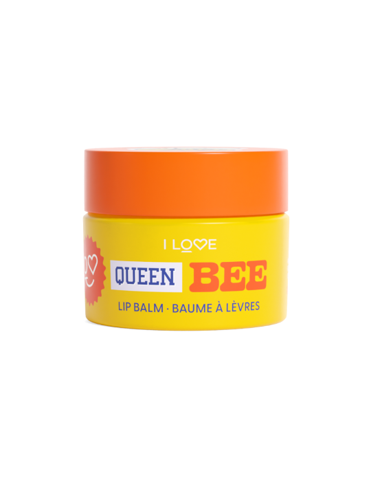 Balsamo labbra idratante vegano I Love Queen Bee 10 g