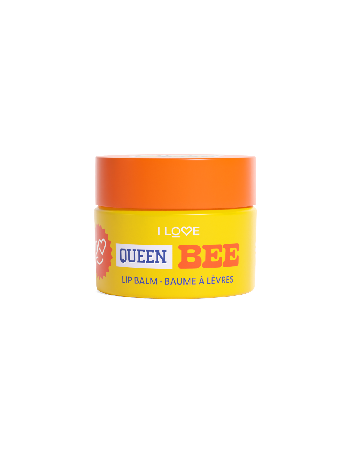 Balsamo labbra idratante vegano I Love Queen Bee 10 g