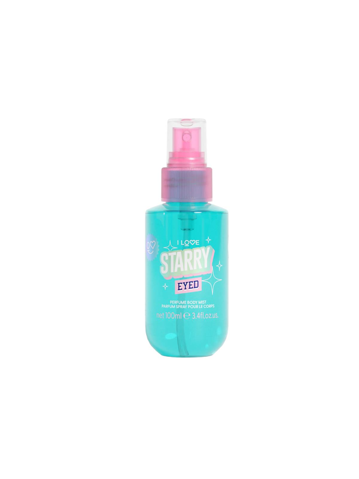 I Love Starry Eyed Spray Profumato donna 100ml